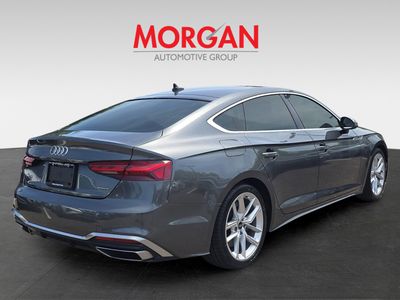 2023 Audi A5 Sportback - Photo 8