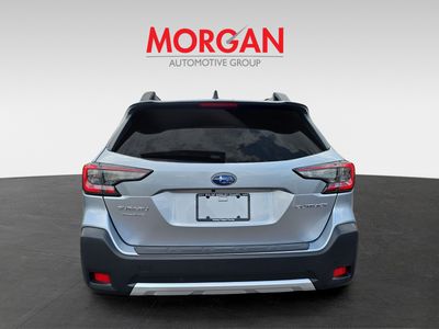 2025 Subaru Outback - Photo 7