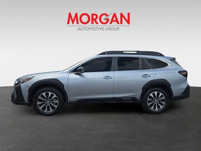 2025 Subaru Outback - Photo 5
