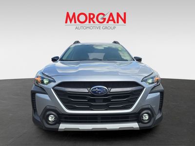 2025 Subaru Outback - Photo 3