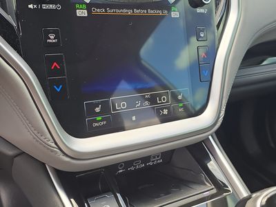 2025 Subaru Outback - Photo 27