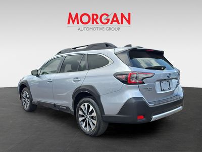 2025 Subaru Outback - Photo 6