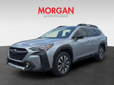 2025 Subaru Outback - Photo 4