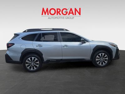 2025 Subaru Outback - Photo 9