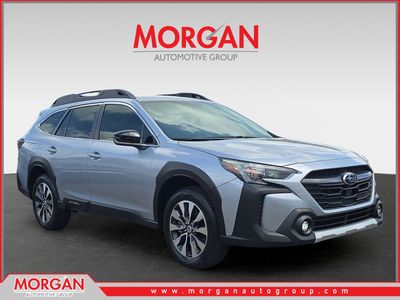 2025 Subaru Outback - Photo 1
