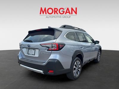 2025 Subaru Outback - Photo 8