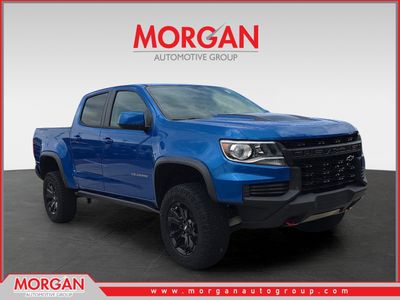 2022 Chevrolet Colorado - Photo 1