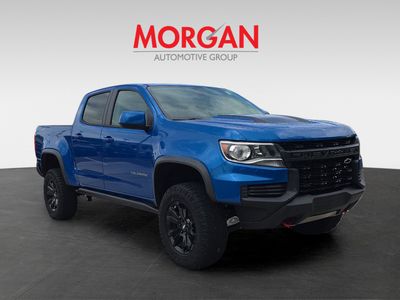 2022 Chevrolet Colorado - Photo 2