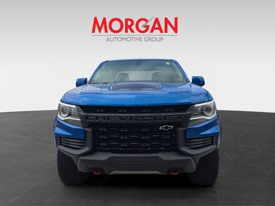 2022 Chevrolet Colorado - Photo 3
