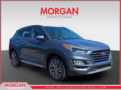 2019 Hyundai Tucson - Photo 1