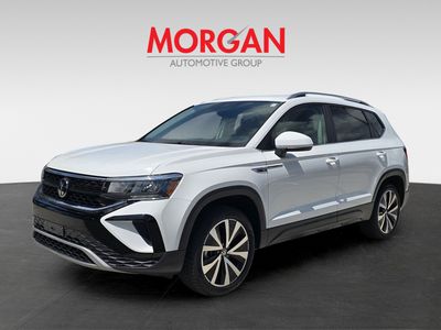 2024 Volkswagen Taos - Photo 4