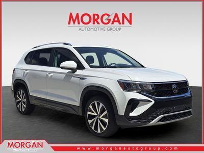 2024 Volkswagen Taos - Photo 1