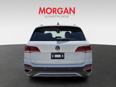 2024 Volkswagen Taos - Photo 7