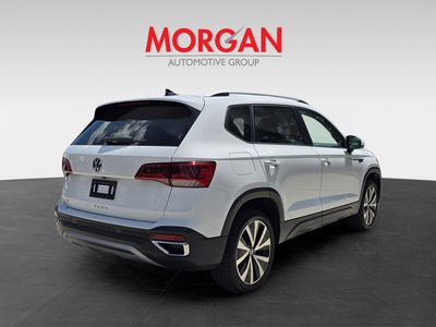 2024 Volkswagen Taos - Photo 8