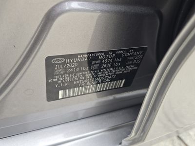 2021 Genesis G70 - Photo 34