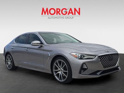 2021 Genesis G70 - Photo 2