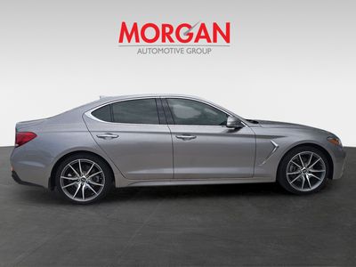 2021 Genesis G70 - Photo 9