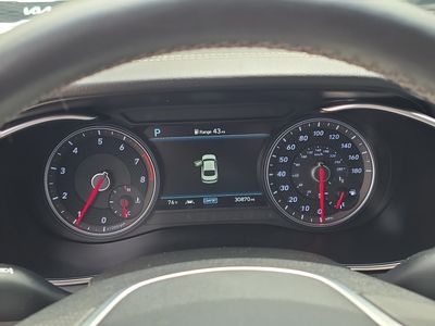 2021 Genesis G70 - Photo 33