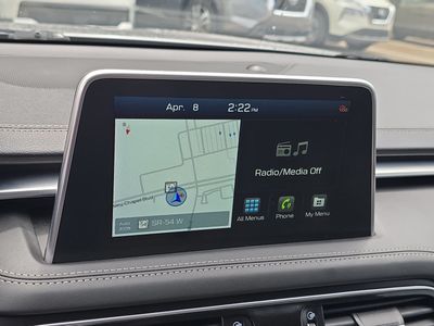 2021 Genesis G70 - Photo 23