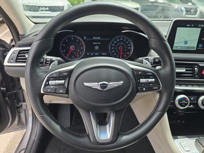 2021 Genesis G70 - Photo 30
