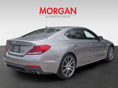 2021 Genesis G70 - Photo 8