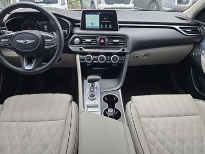 2021 Genesis G70 - Photo 12