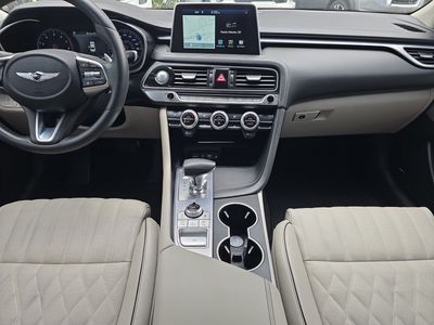 2021 Genesis G70 - Photo 14