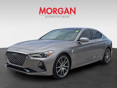 2021 Genesis G70 - Photo 4