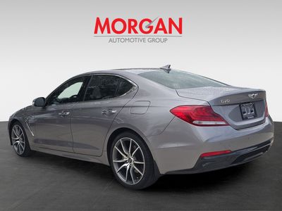 2021 Genesis G70 - Photo 6