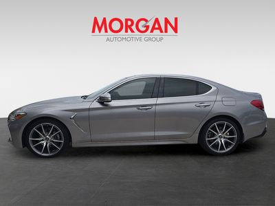 2021 Genesis G70 - Photo 5