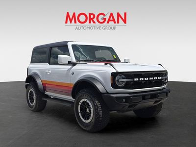 2023 Ford Bronco - Photo 2