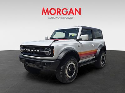 2023 Ford Bronco - Photo 4