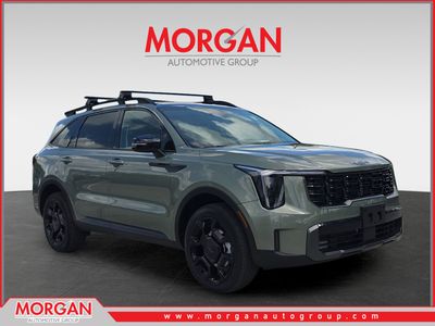 2025 Kia Sorento - Photo 1