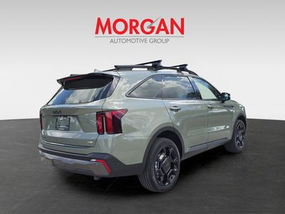 2025 Kia Sorento - Photo 8