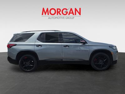 2023 Chevrolet Traverse - Photo 9