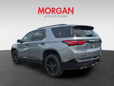 2023 Chevrolet Traverse - Photo 6