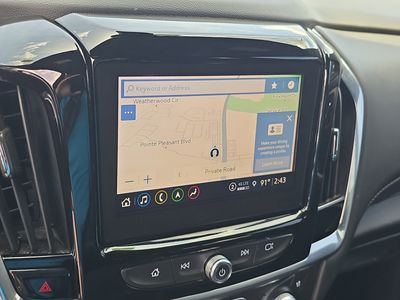2023 Chevrolet Traverse - Photo 26