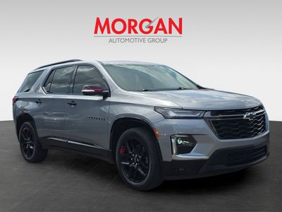 2023 Chevrolet Traverse - Photo 2