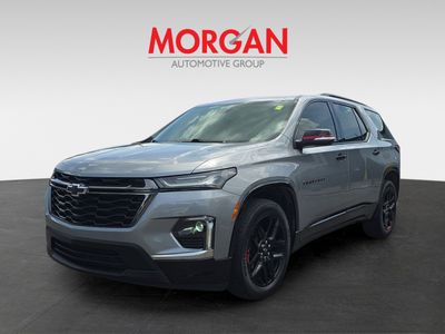 2023 Chevrolet Traverse - Photo 4