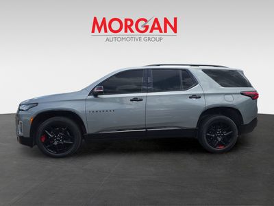 2023 Chevrolet Traverse - Photo 5