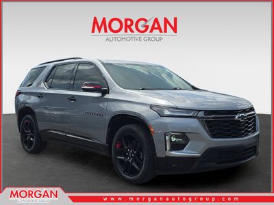 2023 Chevrolet Traverse - Photo 1