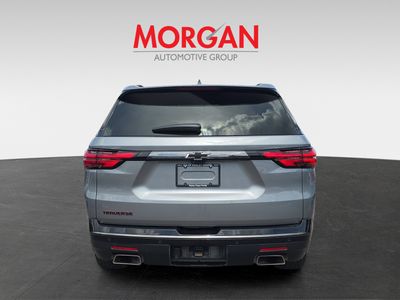 2023 Chevrolet Traverse - Photo 7