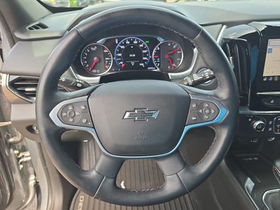 2023 Chevrolet Traverse - Photo 34