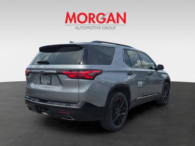2023 Chevrolet Traverse - Photo 8
