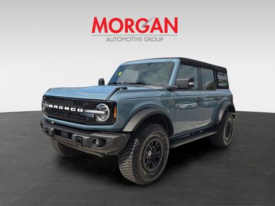 2023 Ford Bronco - Photo 4