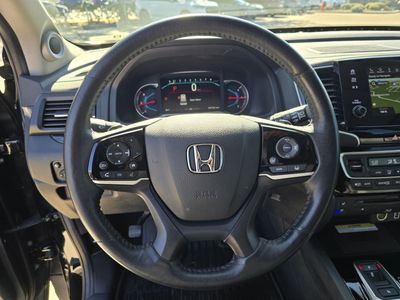 2022 Honda Pilot - Photo 36