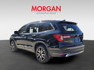 2022 Honda Pilot - Photo 7