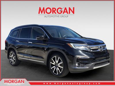 2022 Honda Pilot - Photo 1