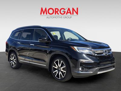 2022 Honda Pilot - Photo 2