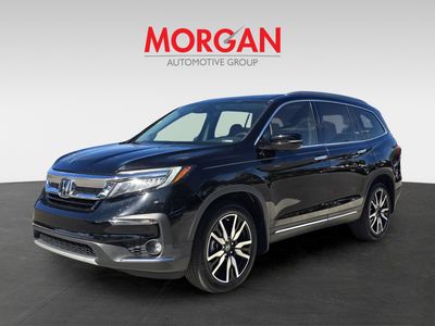 2022 Honda Pilot - Photo 4